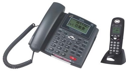 西凌SL-6731D電話機(jī) 經(jīng)典外觀與現(xiàn)代通訊的實(shí)用結(jié)合