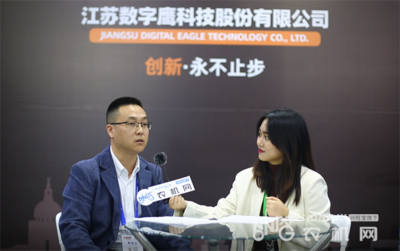 數字鷹科技:創新不止步,用科技助推智慧農業發展
